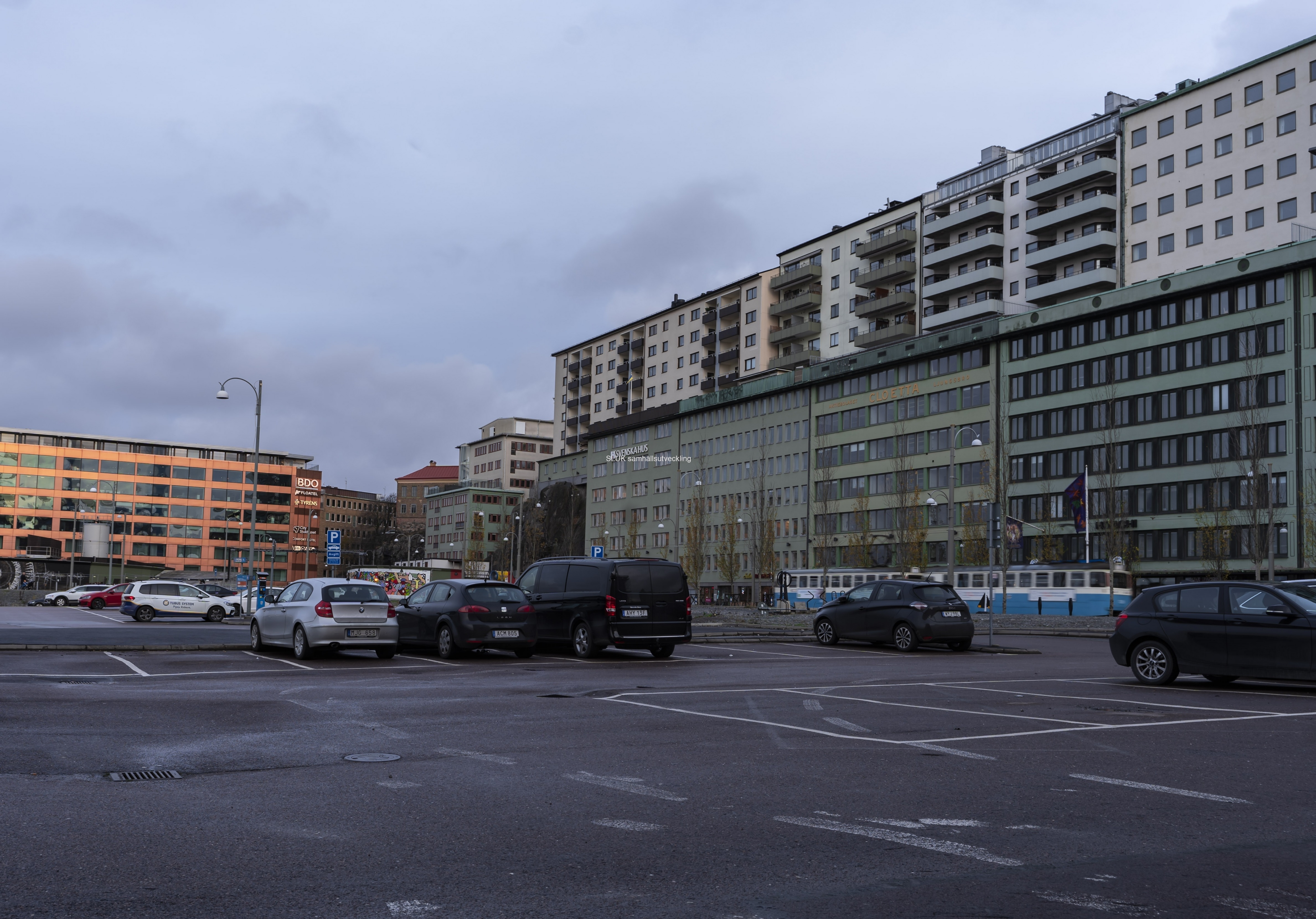 N har kommunfullmäktige beslutat att man ska bygga bostäder på Skeppsbron. Det ska bli både bostäder, kontor och verksamheter i området. byggstart beräknas år 2022.