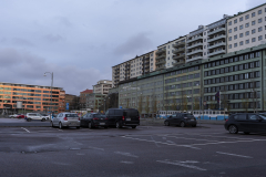 N har kommunfullmäktige beslutat att man ska bygga bostäder på Skeppsbron. Det ska bli både bostäder, kontor och verksamheter i området. byggstart beräknas år 2022.