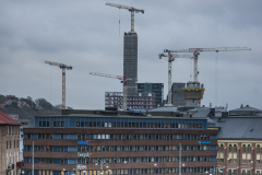 Citygate blir ett nytt landmärke i Göteborg. Med sina 36 våningar och 144 meter blir byggnaden Nordens högsta kontorshus