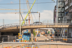 Västlänken vid Centralen och Nordstan.