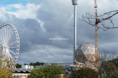 Liseberg har stängt under veckorna , men fortfarande kan man besöka Liseberg under helgen.