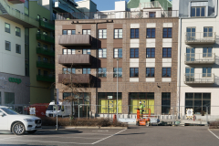 Snart öppnar Lidl i Partille centrum, strax nära Coop