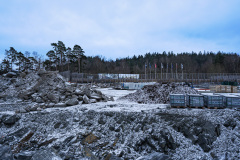 Next Step Group är exploatör för de kommersiella fastigheterna. HSB, OBOS och Balder bygger bostäder.