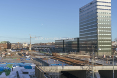 E45, Götatunneln, Överdäckning, 2019-01