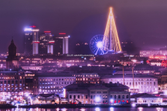 Jul i Göteborg
