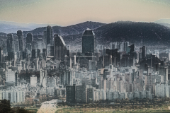 blandad-teknik Seoul, finns på Konst.se