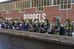 Julmarknad i Jonsered, Poppels