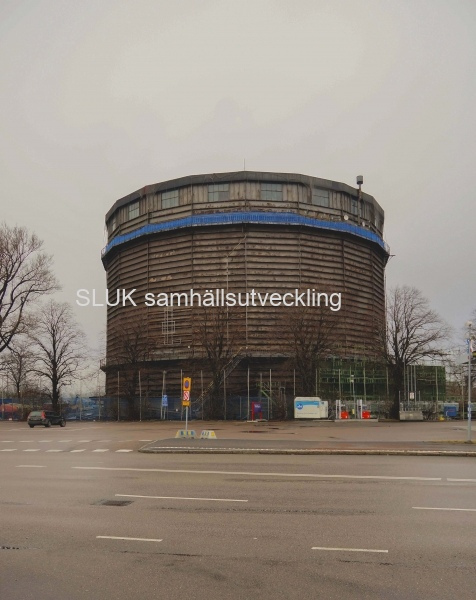 Gasklockan 3 veckor år 2017