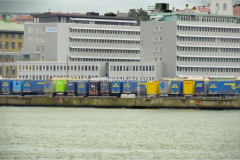 Masthuggskajen syns från Eriksberg år 2017