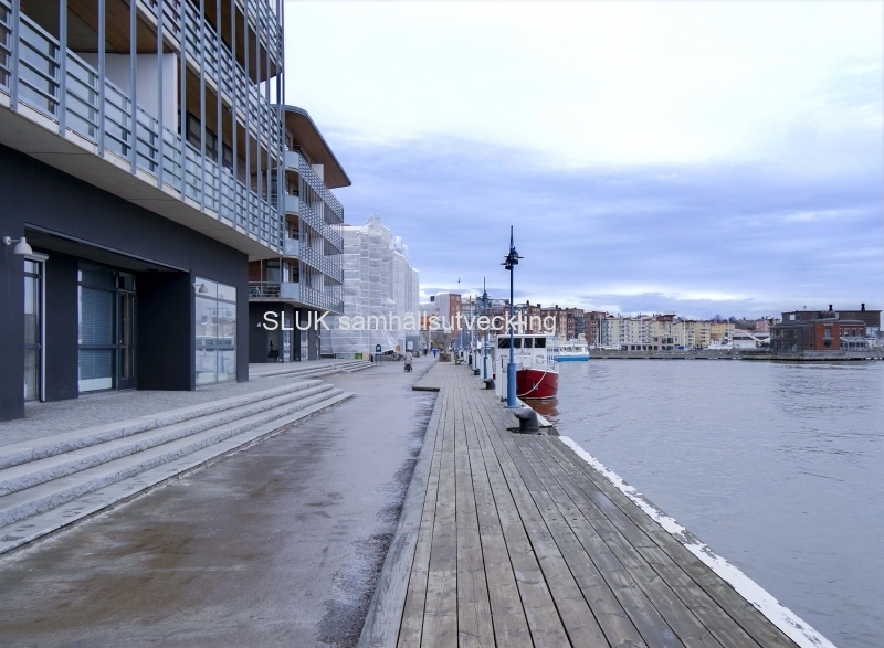 Eriksberg år 2017