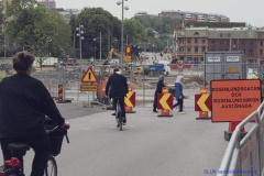 Bron är avstängt
