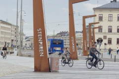 Fler cyklister