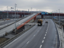 Trafik Röde orm år 2017