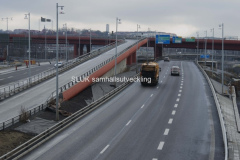 Trafik Röde orm år 2017