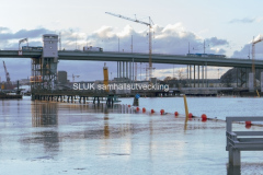 Götaälvsborgsbron kommer att ersättas av Hisingsbron.