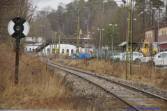 Enkelspår i Borås
