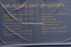 Förseningar har uppstått med ca 1 år och nu har Serneke sålt 80% av andelarna i Karlatornet till  Oaktree Capital Management,  som är ett utländskt investeringsbolag. Kommer den ursprungliga planering av äganderätter, bostadsrätter och hyresrätter att bli oförändrad?