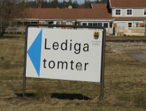 Lediga tomter Lilla Edet år 2017