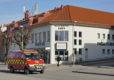 Kulturhus Lilla Edet år 2017