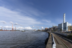 Kommer Skeppsbron at bebyggas inom överskådlig tid?