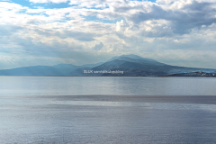 Havet i Salamina, Grekland