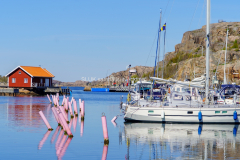 Kaj i Hunnebostrand