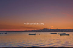 Soluppgång i Ramsvik
