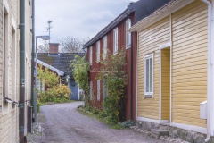 Gränd i Torshälla