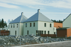 Nybyggnation i Öjersjö