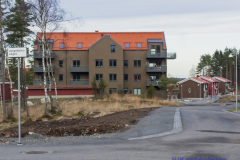 Nybyggnation i Öjersjö