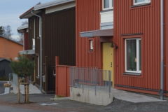 Nybyggnation i Öjersjö