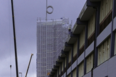 Nytt landmärke i Partille centrum