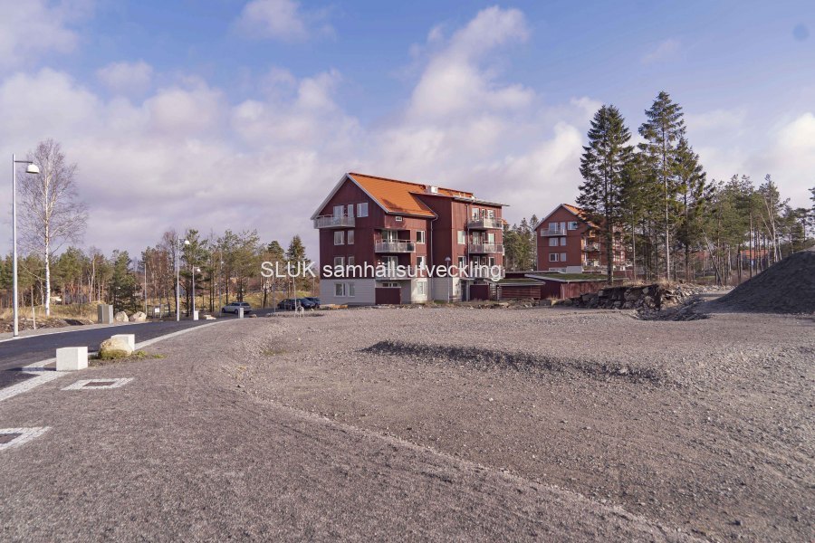 Öjersjö är fortfarande Partilles största nybyggnadsområde.