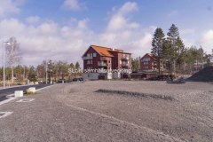 Öjersjö är fortfarande Partilles största nybyggnadsområde.