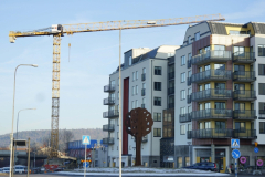 Vallhamra centrum år 2017