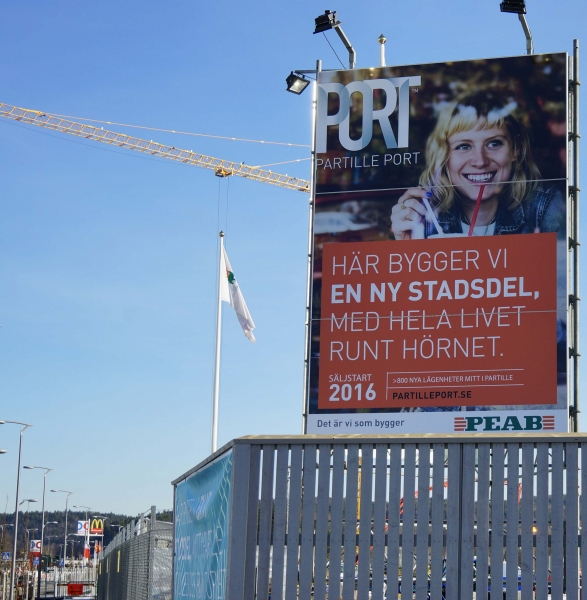 Partille Port år 2017