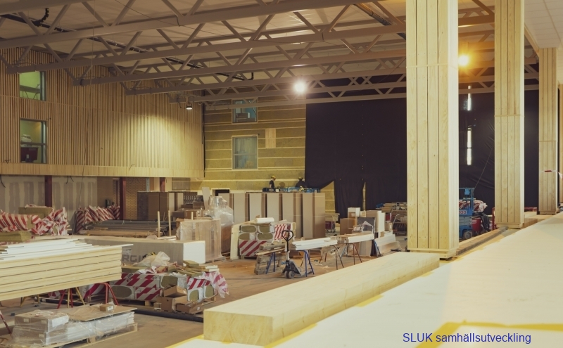Partillebo hallen