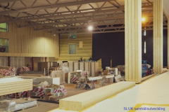Partillebo hallen
