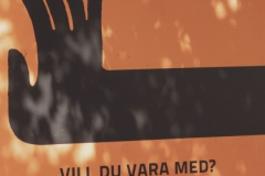 Trafikverket har satt upp Plank där det pågår byggnation av Västlänken. Det här är information om vilka som kan få ställa ut konst och smycka planket.