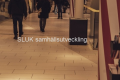 Många kunder