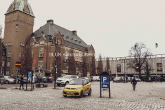 Stadshotellet vid Stora torget
