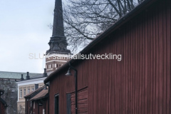 Domkyrkan och Kyrkbacken