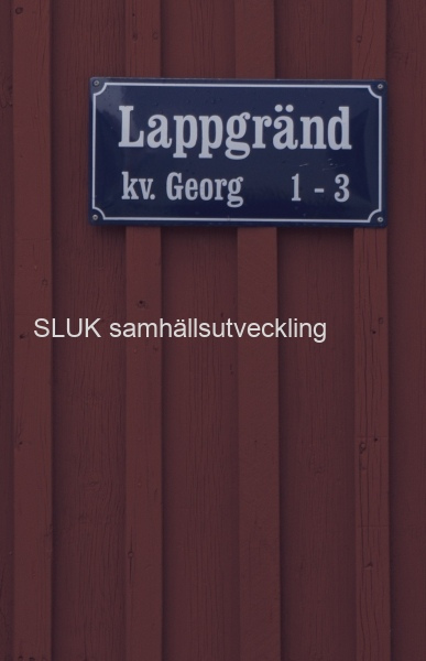 Lappgränd