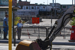 Motet vid Liseberg/Örgryte  mot  E6 stängs av den 10 augusti.