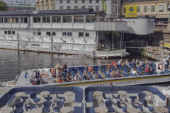 Nu kör Paddan turister igen. Start på Kungsportsplatsen.