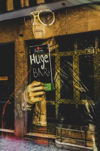 Huge Bar
