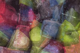 Ice cubes